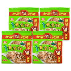 味王 巧食齋 素食麵 82g, 20包