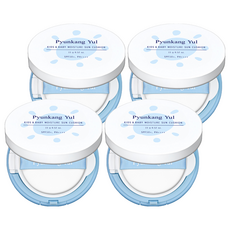 Pyunkang Yul 扁康率 孩童保濕防曬氣墊 SPF50+ PA++++, 4個, 15g