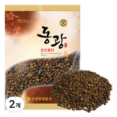 동광한방몰 국내산 건조 복분자 열매, 150g, 2개