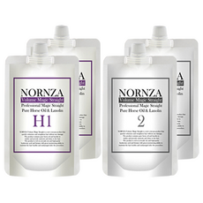 Yolk Volume Magic Straight Perm H200 適合正常髮質 第 1 劑 200g + 第 2 劑 200g, 400g, 2組