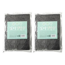 dawnsea 迷你飯捲用海苔 200片入, 238g, 2包