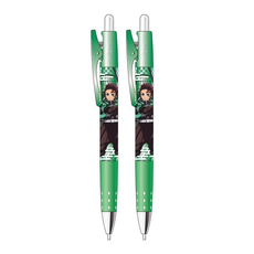 PILOT 百樂 Opt.自動鉛筆 鬼滅之刃 炭治郎, 0.5mm, 2支