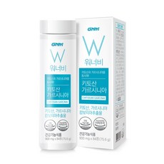 GNM자연의품격 워너비 키토산 가르시니아, 84정, 1개