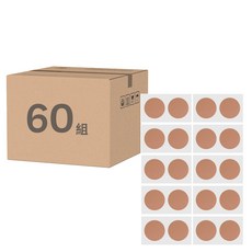 蘿林嚴選 男士胸貼 200g, 60組