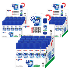 JONG IE NARA Chakpul膠水, 25g, 60個