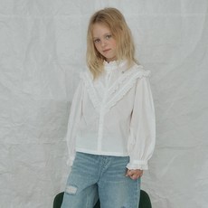 ROANJANE 兒童Edel棉質襯衫