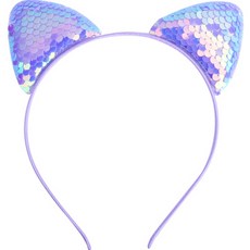 閃亮亮貓咪派對髮箍, 11, 1個