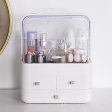 VITAHALO 化妝品收納箱 附替換把手, 1組