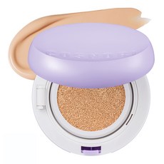 COSNORI 泛醇光感水潤氣墊粉餅 12g, #02, 1個