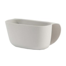 PEARL LIFE 珍珠金屬 TOUCH系列 矽膠口袋 CC-1731, 灰色, 1個