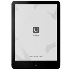 小米 多看電紙書 Pro，7.8吋大螢幕，300ppi電子墨水螢幕，內建24級夜讀燈, XMDKDZS02MA, 單一顏色, 1個