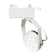 DANCELIGHT 舞光 LED 微笑軌道投射燈 7.5 x 10.2 x 3.5 x 17.2cm 8W 4000K 自然光, 白色, 1個