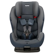ApricaAprica2~12歲成長型輔助安全座椅 ActiFix 2167606, 軍灰藍 NV