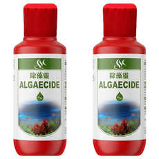 AQUAFUN 水之樂 除藻靈, 120ml, 2瓶