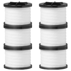 Dr.Piel 皮益博士 廚房固定型水龍頭用替換濾芯 3入組, 無香, 2組