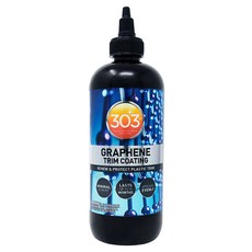 303 Products 石墨烯塑料飾件鍍膜, 8oz, 1瓶