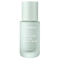 innisfree 滋潤絲綢底霜 30ml, #2綠色, 1瓶