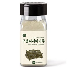 Barunmeegak 昆布粉, 60g, 1個