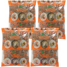 EN FOOD 迷你醋, 1.2kg, 4個