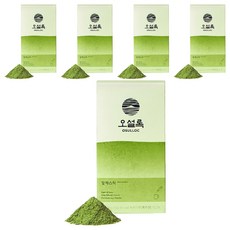 OSULLOC 條裝抹茶粉, 14g, 5條, 5盒
