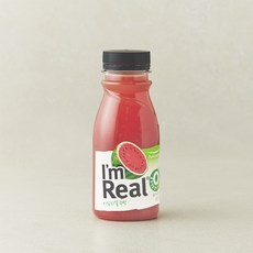 아임리얼 수박 주스, 190ml, 1개