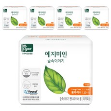 YEJIMIIN 玥之美人 森林故事護墊, 20入, 5個, 加長