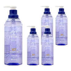 LG생활건강 아르드포 헤어젤, 300ml, 5개