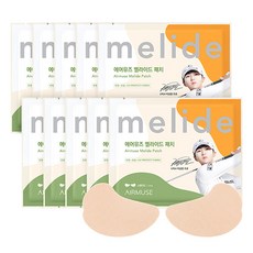 에어뮤즈 멜라이드 자외선차단 패치 스탠다드, 12g, 2개