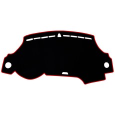 VIP 奢華儀表板避光墊 一般款, KIA All New Morning 2011