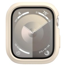 MAGEASY SKIN 手錶保護殼 40/41mm, 星光白, 1個