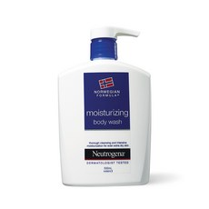뉴트로지나 모이스처라이징 바디워시, 500ml, 1개