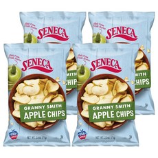 蘋果片 莊園青蘋果, 4個, 71g