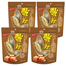 盛香珍 豐葵香瓜子 焦糖風味, 150g, 4包