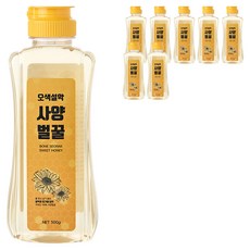 오색설악 사양벌꿀, 500g, 8개