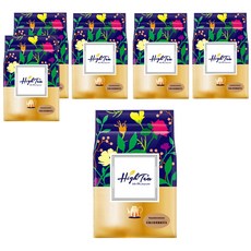 High Tea 花椒白桃烏龍綠茶包，12入，台灣在地輕發酵烏龍，野生大紅袍花椒，口感微辛, 2.5g, 6袋