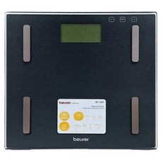 beurer 身體組成體脂計, BF180, 黑色, 1台