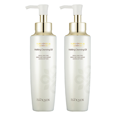 ISA KNOX 伊莎諾絲 Turn-Over 28深層潔淨卸妝油, 180ml, 2瓶