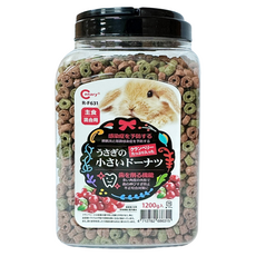 Canary 紀之善寵兔蔓越莓磨牙主食 R-F631, 1個, 1.2kg