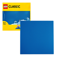 LEGO 經典系列穩固積木基礎 激發無限想像力, 藍色底板 Blue Baseplate, 1盒