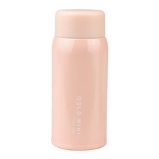 OSLO 迷你保溫杯, 粉色, 150ml, 1個