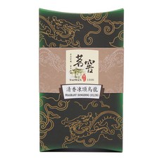 CAOLY TEA 茗窖茶莊 清香凍頂烏龍茶葉, 100g, 1入, 1盒