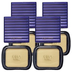 The Lamy GEO 仙芙蕾C水潤雙用粉餅 10.5g, 23號, 4個