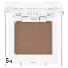 미샤 모던 섀도우 1.7g, 114 캐니언클레이, 5개