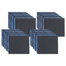 O-ON 頂級砂磨砂紙 240號, 40個