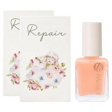 PASSET 滋養護甲液 Tntn Yang Peach, 2個, 7ml