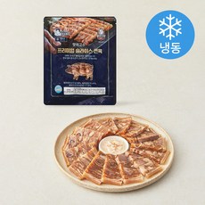 맛의고수 프리미엄 슬라이스 편육 (냉동), 500g, 1팩