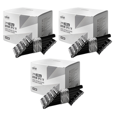 comet 雙層刀片拋棄式刮鬍刀, 100入, 3盒