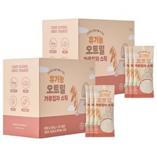 Firgi 燕麥粉隨身包, 600g, 2個