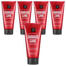 mise en scene 魅尚萱 受損護理玫瑰蛋白髮膜, 330ml, 6條