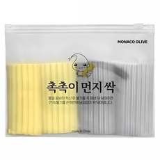 MONACO OLIVE 摩納哥橄欖 水潤除塵萬用抹布 4入組 本體, 1個